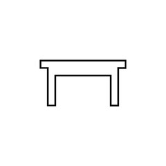 table icon