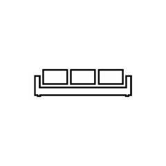 sofa icon