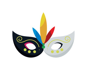 pasto narino carnival mask