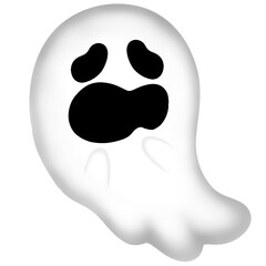 Ghosts Cartoon