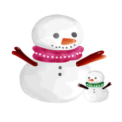 Snowman 