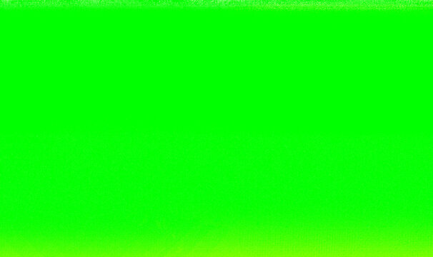 Plain gradient green background with copy space for text or image, Usable for banner, poster, cover, Ad, events, party, sale, celebrations, and various design works
