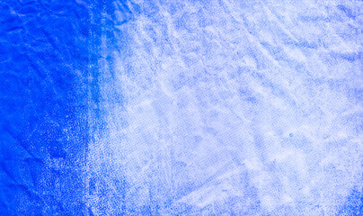 Blue wrinkled texture background with copy space for text or image, Usable for banner, poster, cover, Ad, events, party, sale, celebrations, and various design works