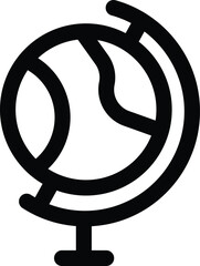 globe vector design download.eps