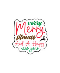  Christmas Sticker Bundle Svg,Christmas-Gnomes-Business-Stickers