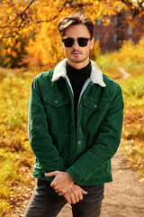 men autumn fashion