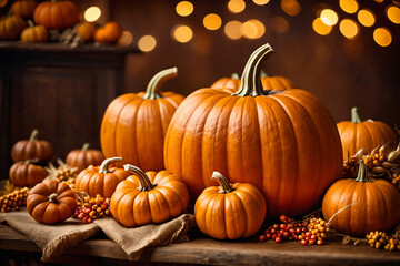 Thanksgiving Background