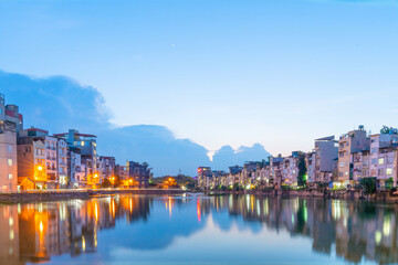 Obraz premium Skyline