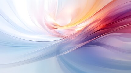 Abstract Bright Background