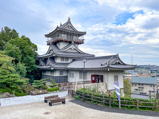 岩崎城