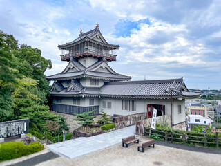 岩崎城