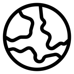 earth icon