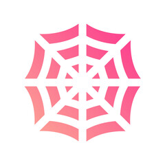 spider web icon