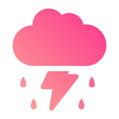 rain icon