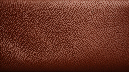 Brown Leather abstract background.