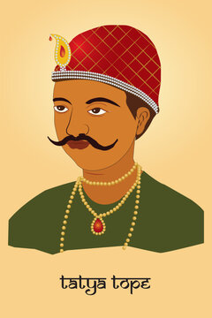 Tatya Tope was a general in the Indian Rebellion of 1857