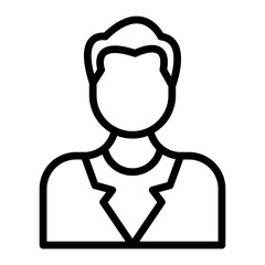 Obraz premium Client Icon Design