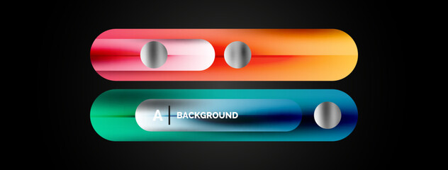 Obraz premium Dynamic lines geometric vector background. Vector background, where dynamic lines entwine in intricate dance, igniting symphony of creativity in every glance