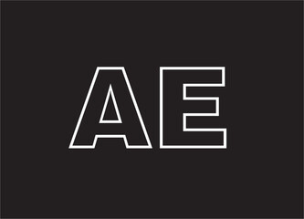 AE,SA,HE,RE, LOGO 