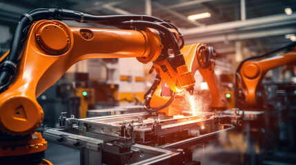 Robotic Arm Generative Ai