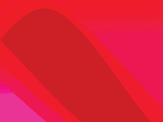 Red geometric background. Liquid color background design. Composition in liquid form. Eps10 vector.