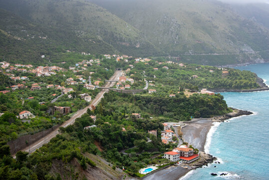 Town of Acquafredda - Italy