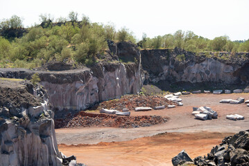 Mount Etna Quarry - Sicily