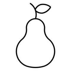 pear