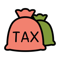 Tax icon