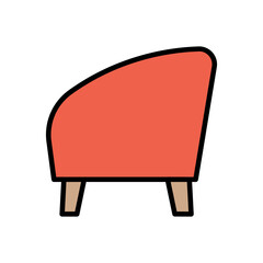 Chair icon