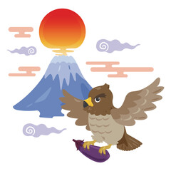 一富士二鷹三茄子