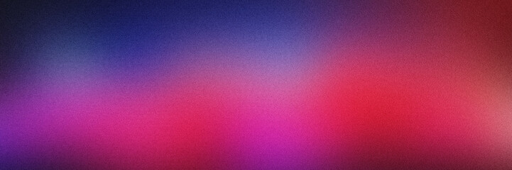blue pink waves , empty space grainy noise grungy texture color gradient rough abstract background , shine bright light and glow template