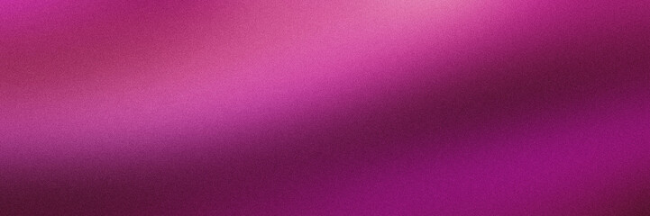 pink purple fabric , empty space grainy noise grungy texture color gradient rough abstract background , shine bright light and glow template