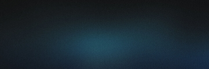 black blue spot light , empty space grainy noise grungy texture color gradient rough abstract background , shine bright light and glow template 