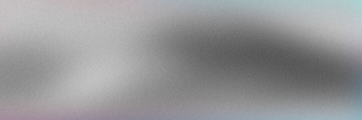 grey white , color gradient rough abstract background shine bright light and glow template empty space , grainy noise grungy texture - obrazy, fototapety, plakaty