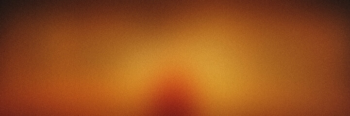 brown yellow black , color gradient rough abstract background shine bright light and glow template empty space , grainy noise grungy texture