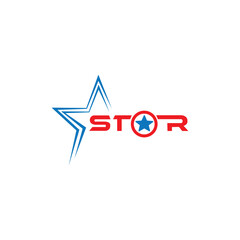 Star company logo signs symbols