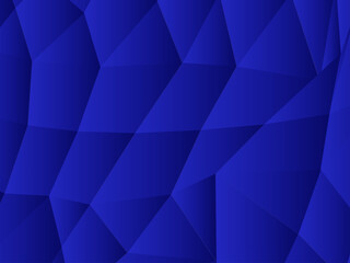 Obraz premium Prism background material (blue)