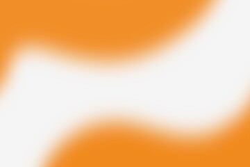 abstract orange background