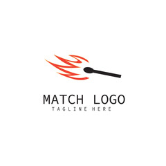 fire match company symbol and bussines
