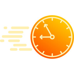 Fast Time Icon