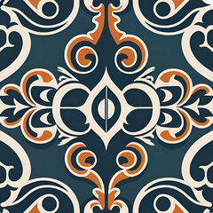 Fototapeta premium pattern seamless