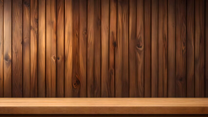 Natural Textures Background of a Wooden Surface And Foreground - obrazy, fototapety, plakaty