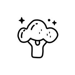 Mushroom icon