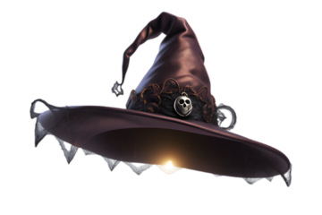 halloween hat, halloween witch hat, halloween magic hat