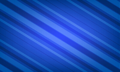 Vector abstract elegant blue geometric background