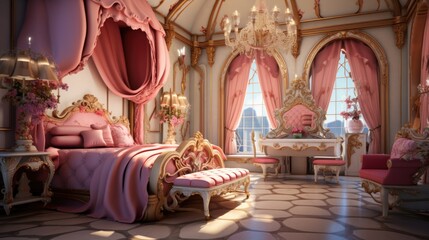 princess room