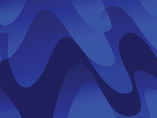 Multicolored geometric background. Liquid color background design. Composition in liquid form. Eps10 vector.