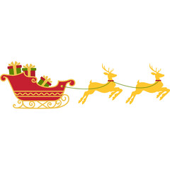 Santa Sleigh