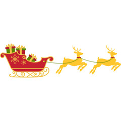 Santa Sleigh